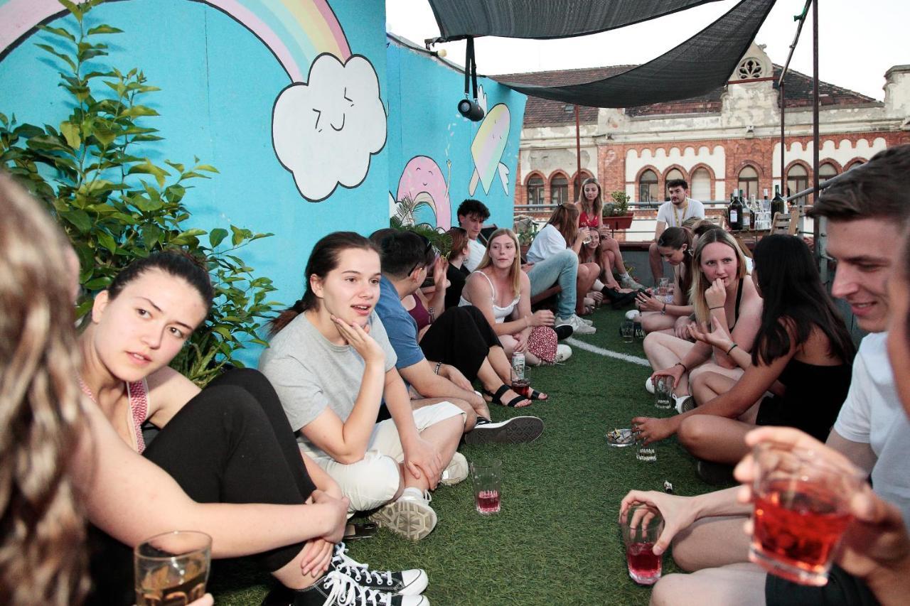 Hostel Maverick Market Budapest