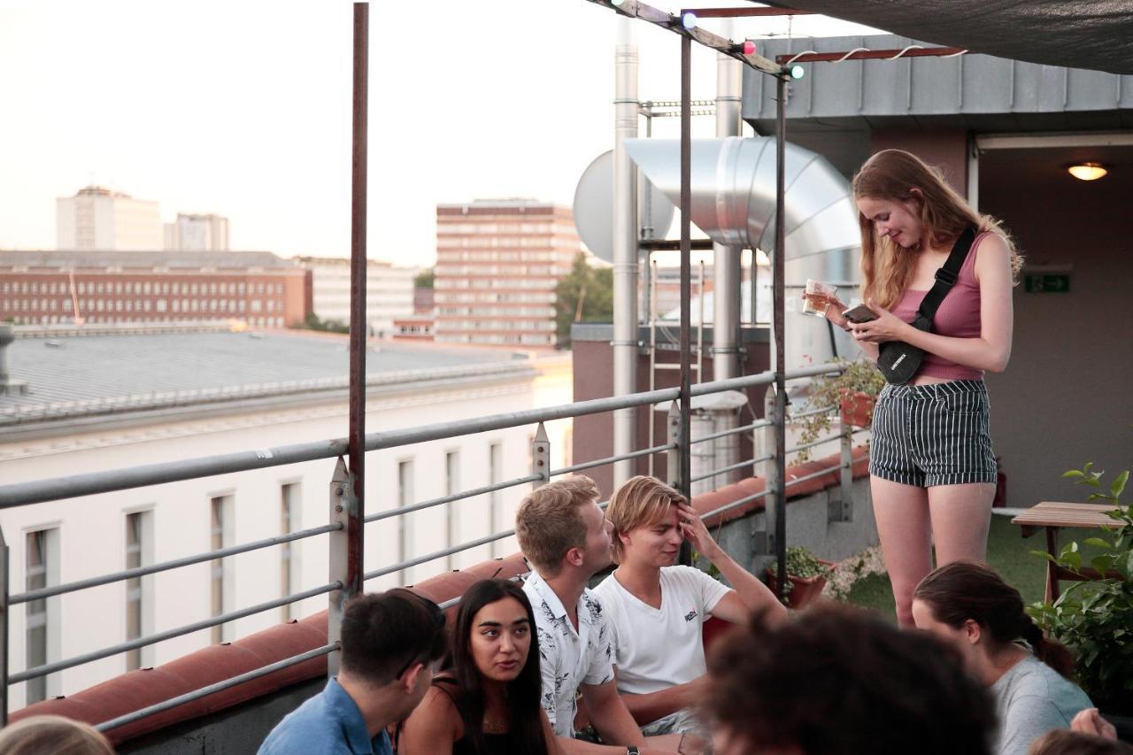 Maverick Market Hostel