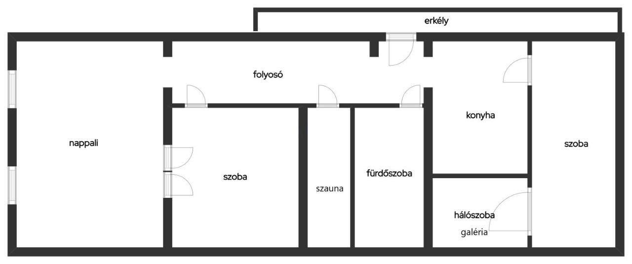 Appartamento Akacfaapartman *