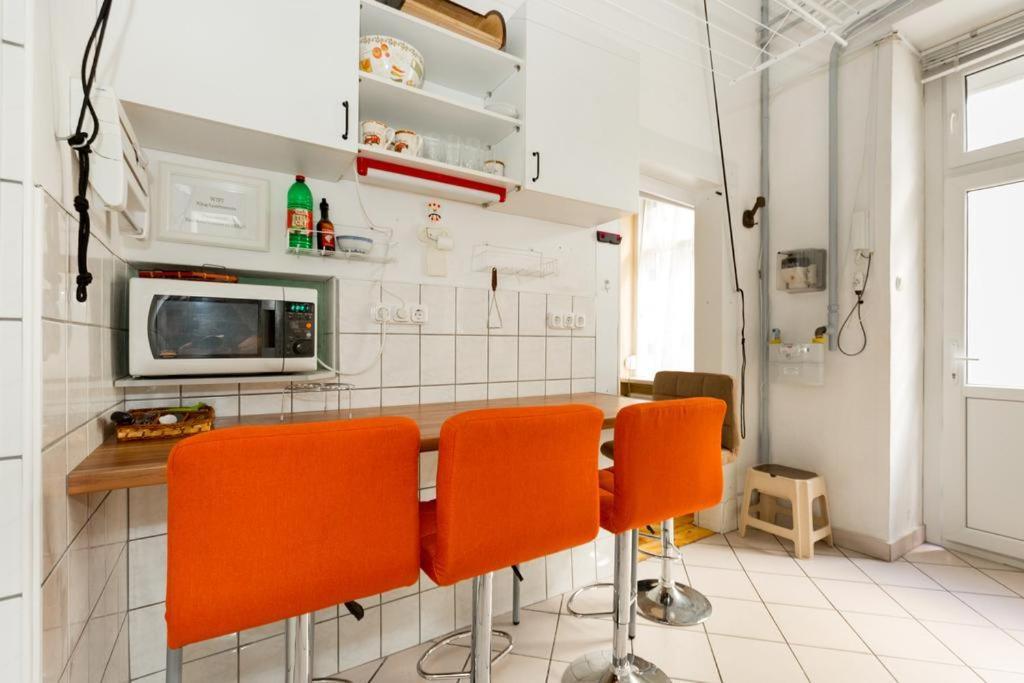 Szentkiralyi 5 - Double Basic In The Center - Self-check-in Apartamento Budapest