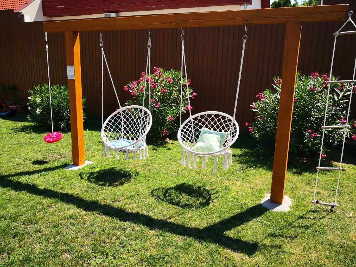 Garden Appartement