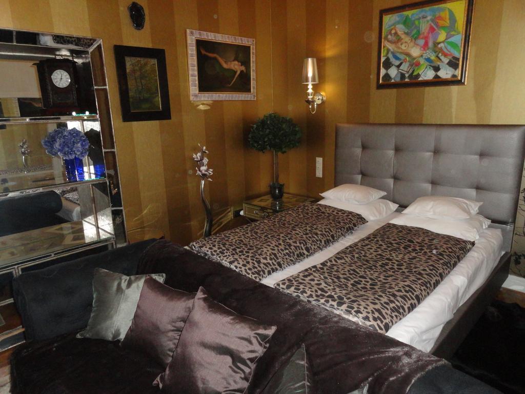 Apartmán Boudoir
