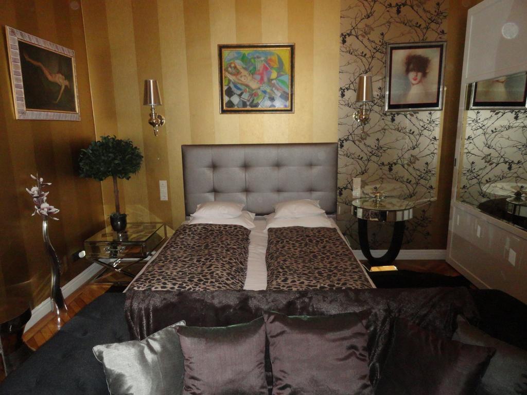 Boudoir Budapešť