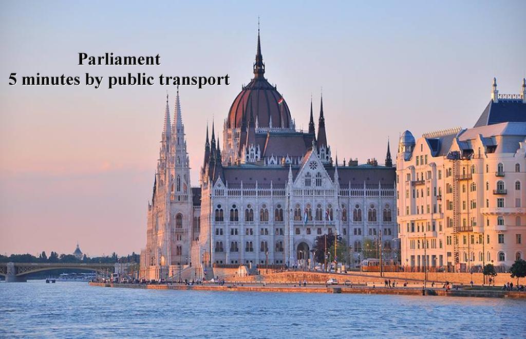 Central Budapest Apartment Appartamento *