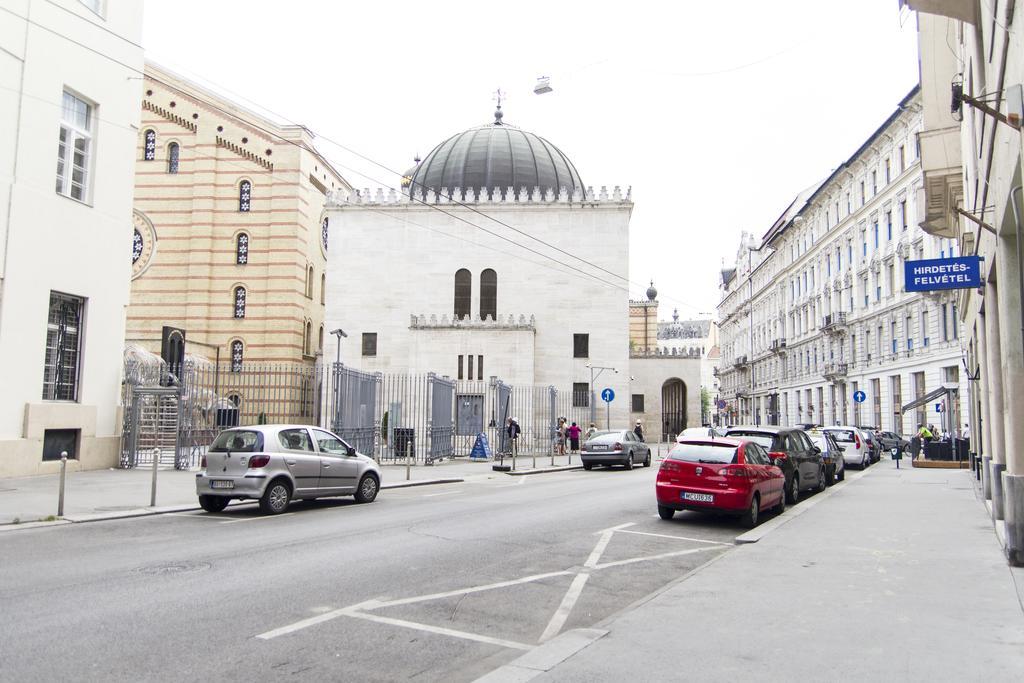 Real Wesselenyi Apartment Budapest