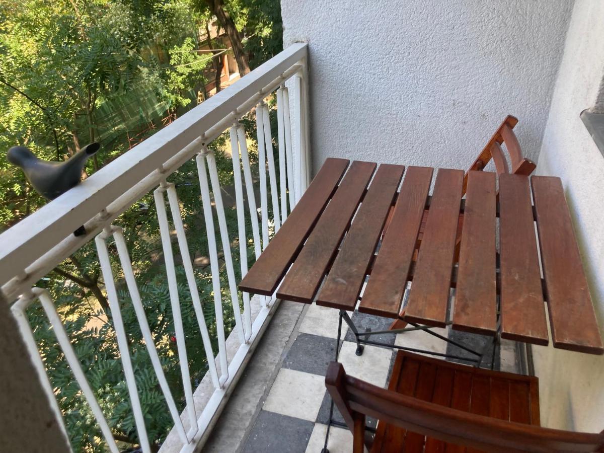 Roland Downtown - Pozsonyi Apartamento