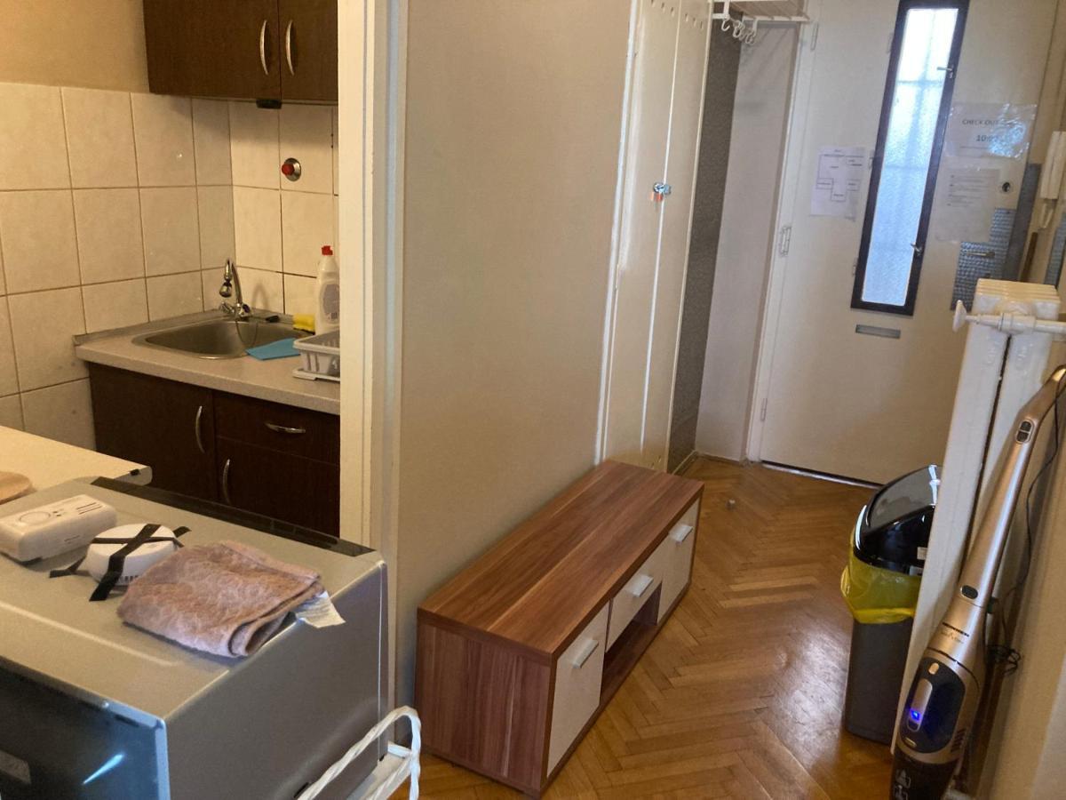 Roland Downtown - Pozsonyi Appartamento
