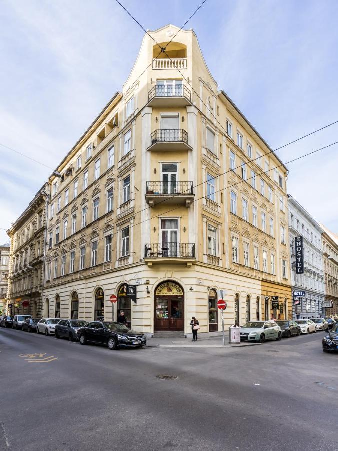 Premier Apartman Budapest
