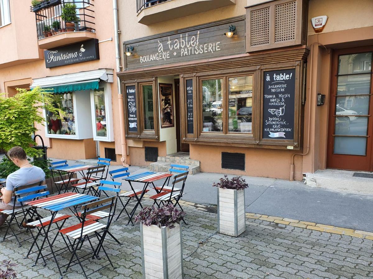 Boesix Apartament Budapeszt