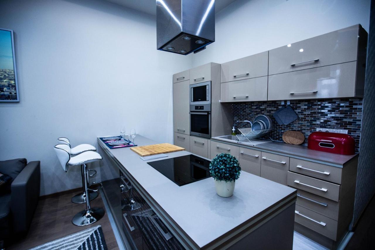 Lägenhet Luna Lux Residency Budapest