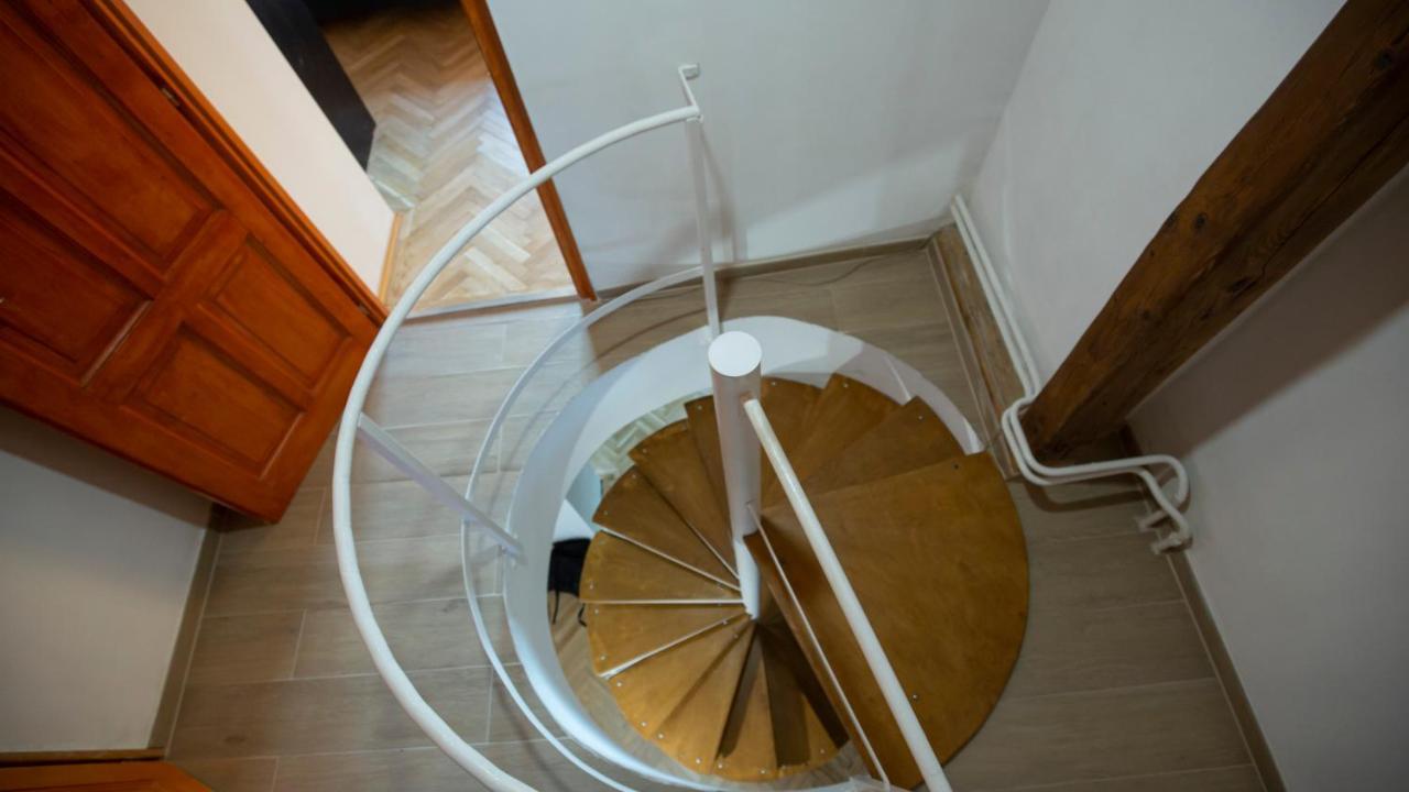 Spacious 2br Flat In The Centre With The Best View Budapest