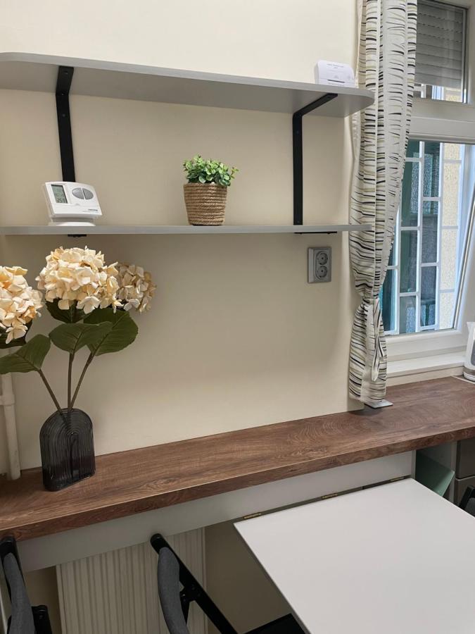 Apartmán Casa De Varfok Budapešť