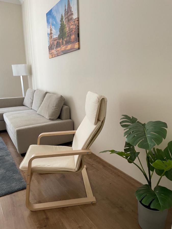 Casa De Varfok Apartmán Budapešť