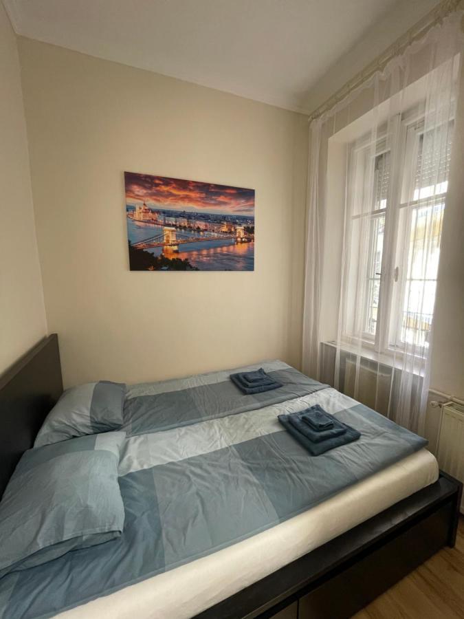 Casa De Varfok Budapešť