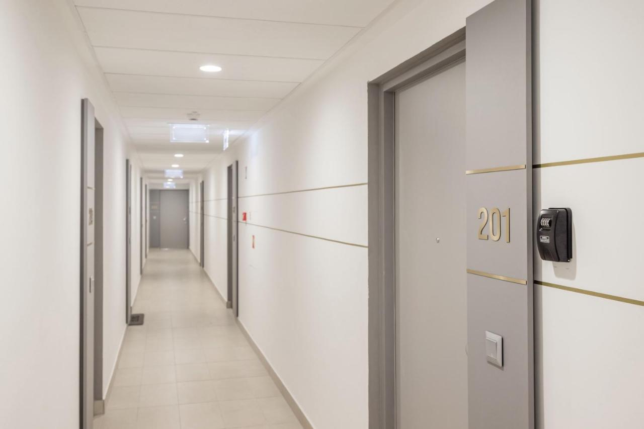 Walnut Tree Apartamento *