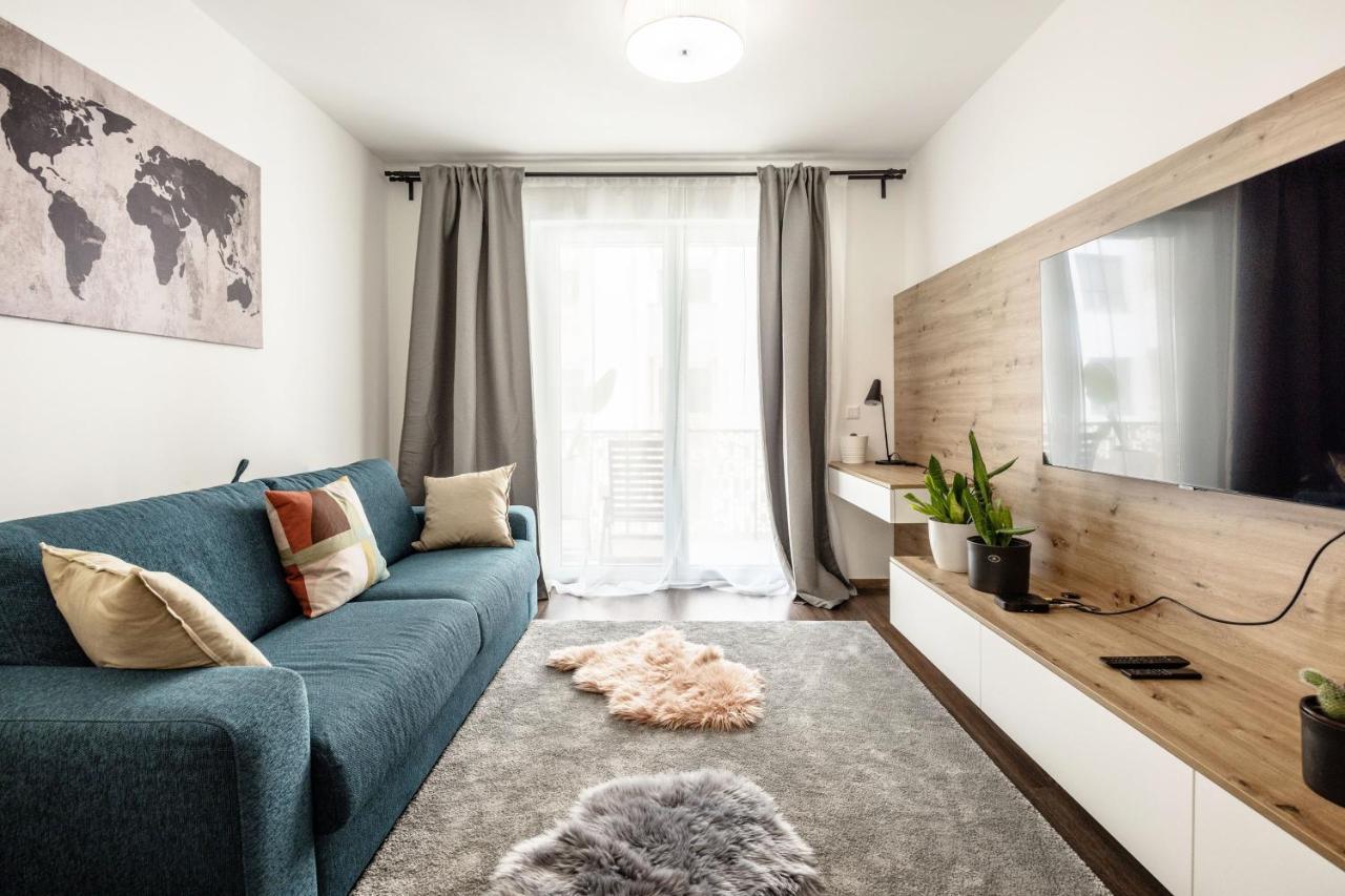 Apartment Walnut Tree Budapest