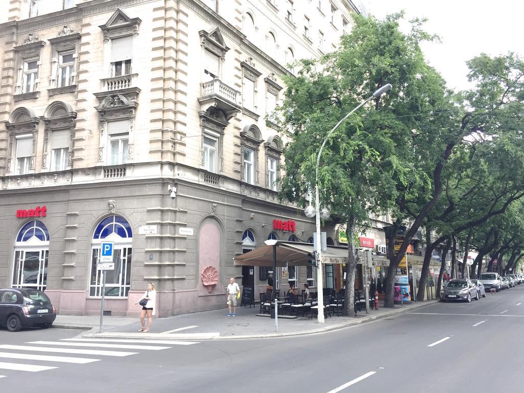 Apartamento Elizabeth Boulevard *