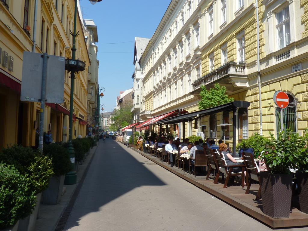 Apartment Raday Street Apartment Budapest