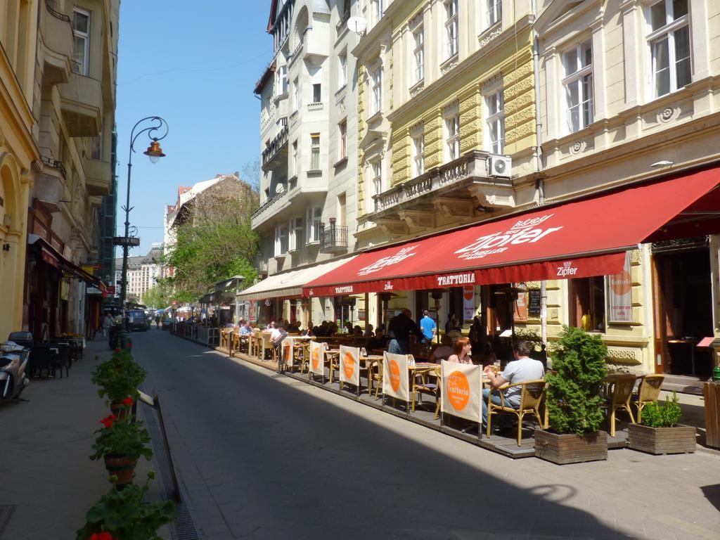 Raday Street Apartment Budapest Apartment Budapest