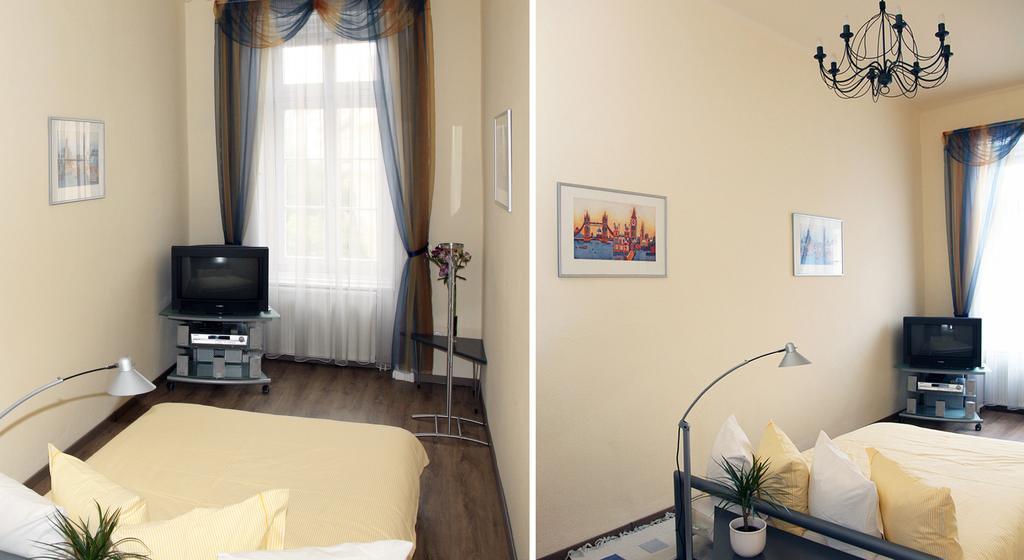 Classic Central Apartment