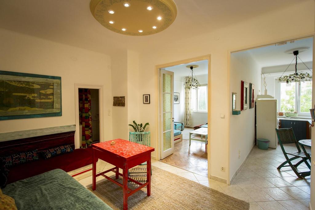 Cosy Art Flat 2 Apartment *