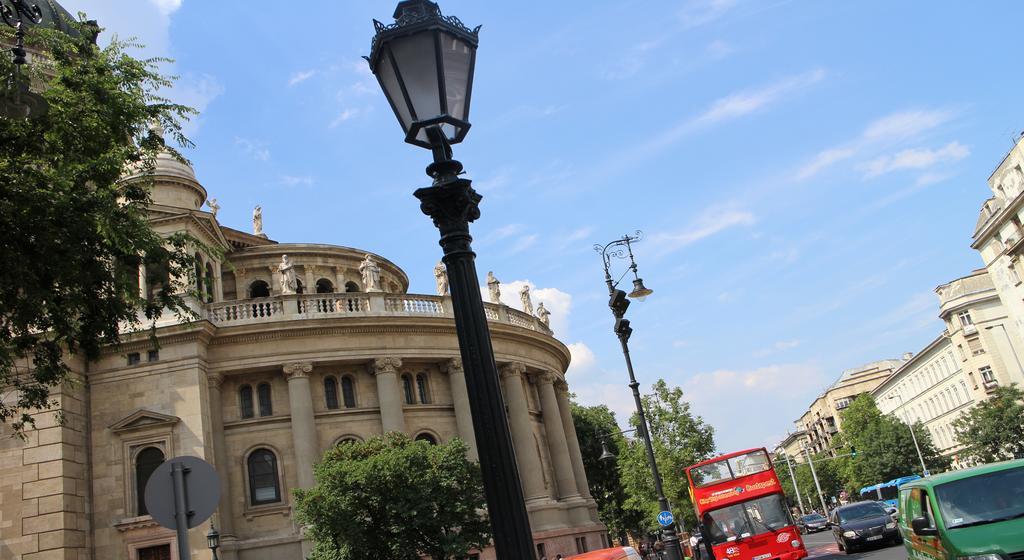 Apartment Classic Central Budapest
