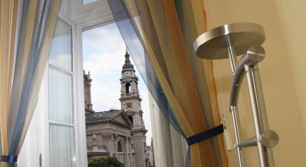 Classic Central Apartment Budapest