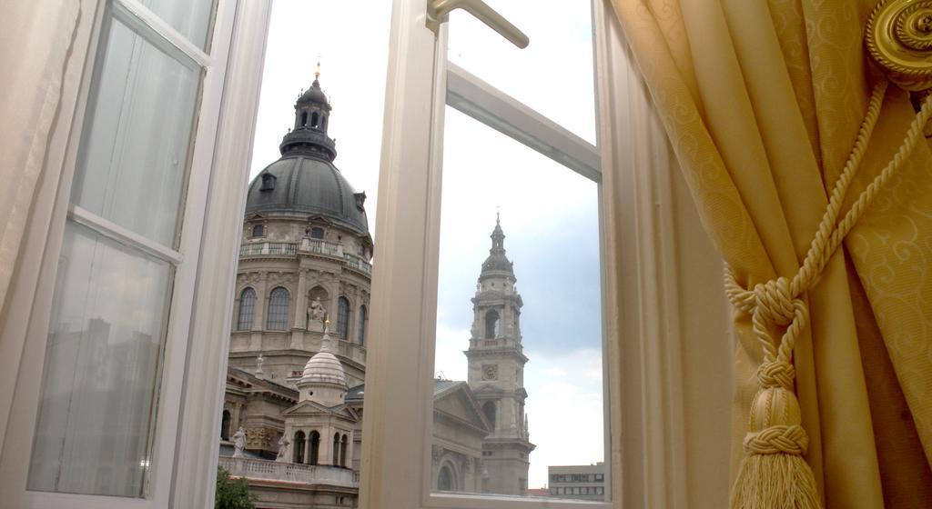Classic Central Budapest
