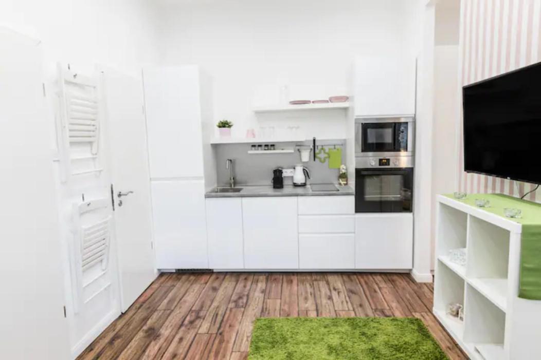 Apartment Hi-bp Design In The Heart Of Budapest