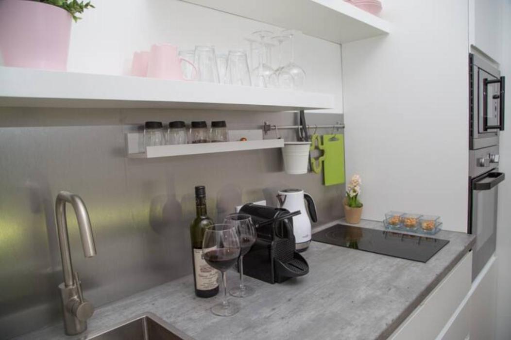 Hi-bp Design In The Heart Of Apartment