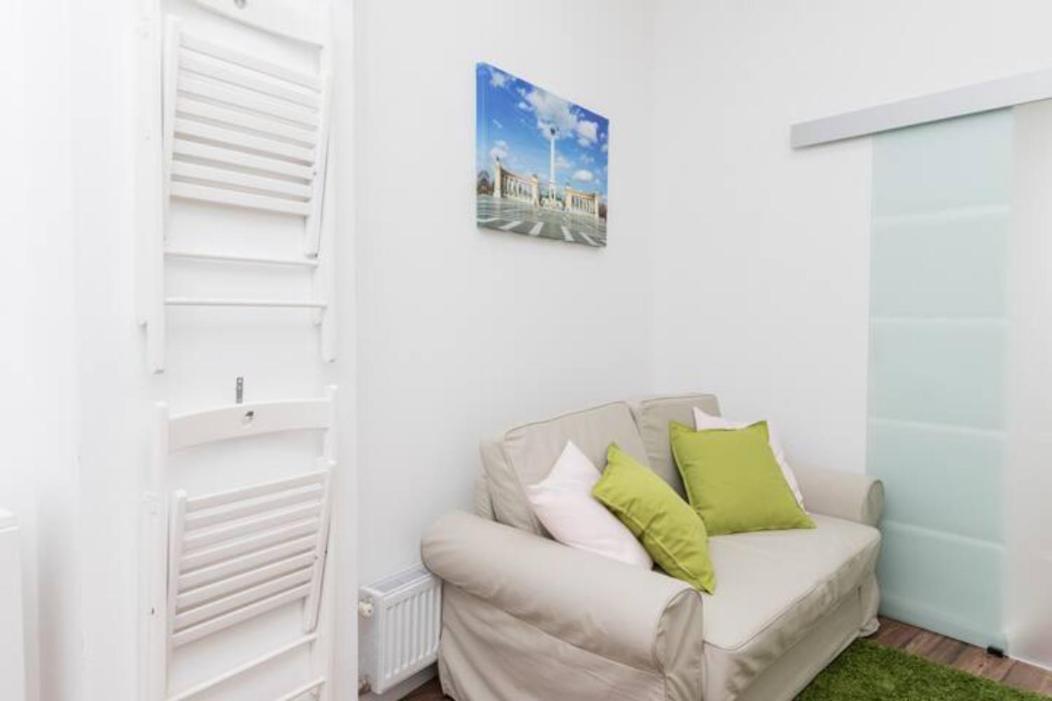 Hi-bp Design In The Heart Of Apartment Budapest