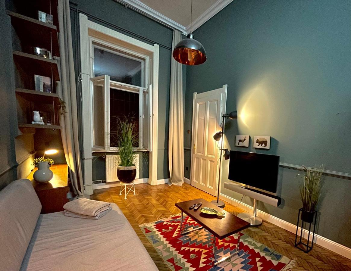 Lovely Vintage Lejlighed Budapest