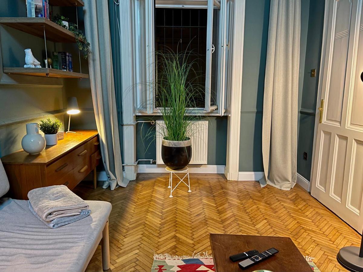 Apartamento Lovely Vintage Budapest