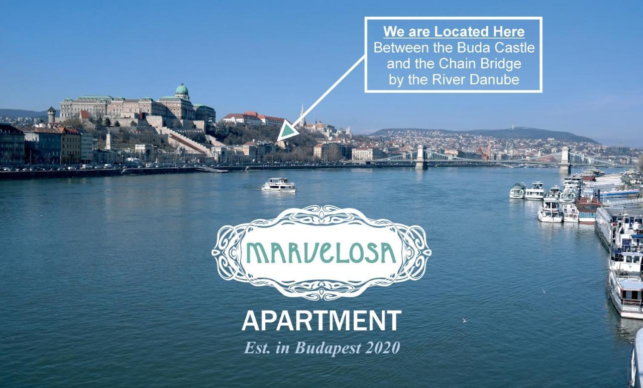 Apartment Marvelosa - By The Chain Bridge *