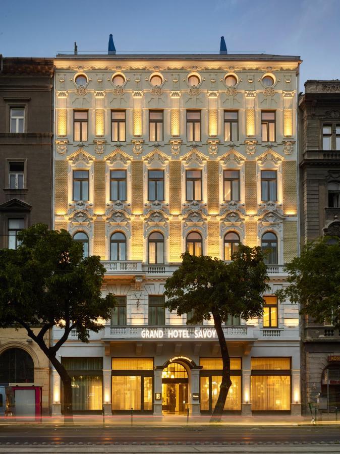 Est Grand Savoy Budapest