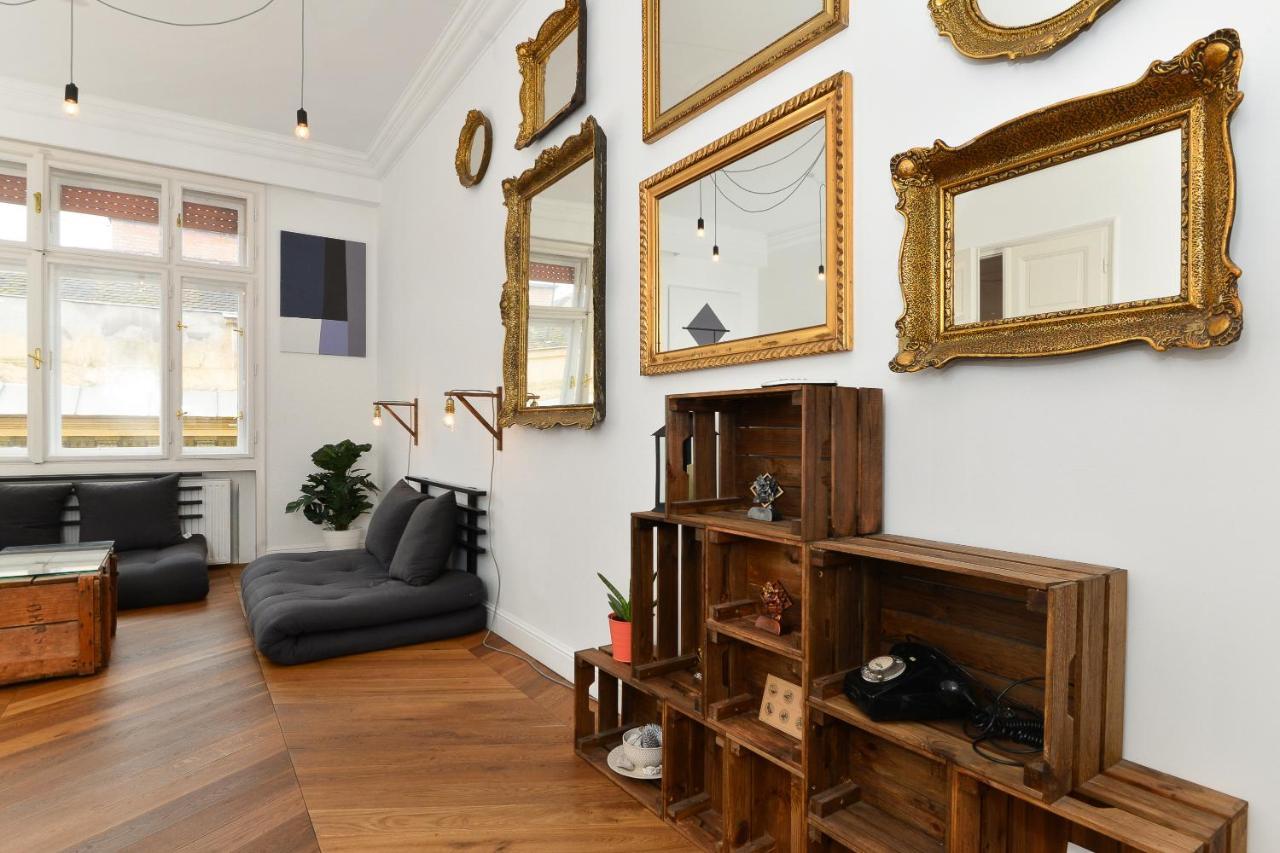 Appartement Daylight Apartment, The Location