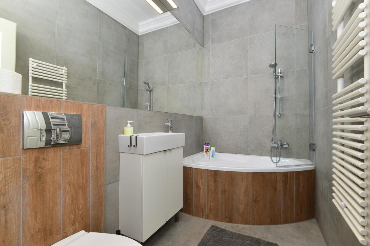 Appartement Daylight Apartment, The Location Boedapest