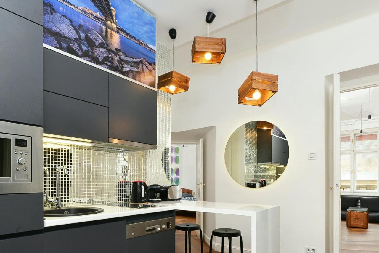 Daylight Apartment, The Location Appartement Boedapest