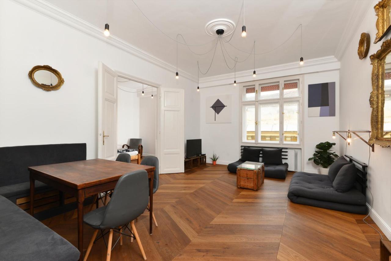 Appartement Daylight Apartment, The Location