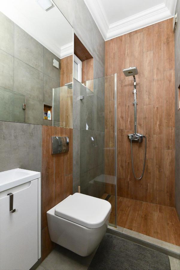 Appartement Daylight Apartment, The Location