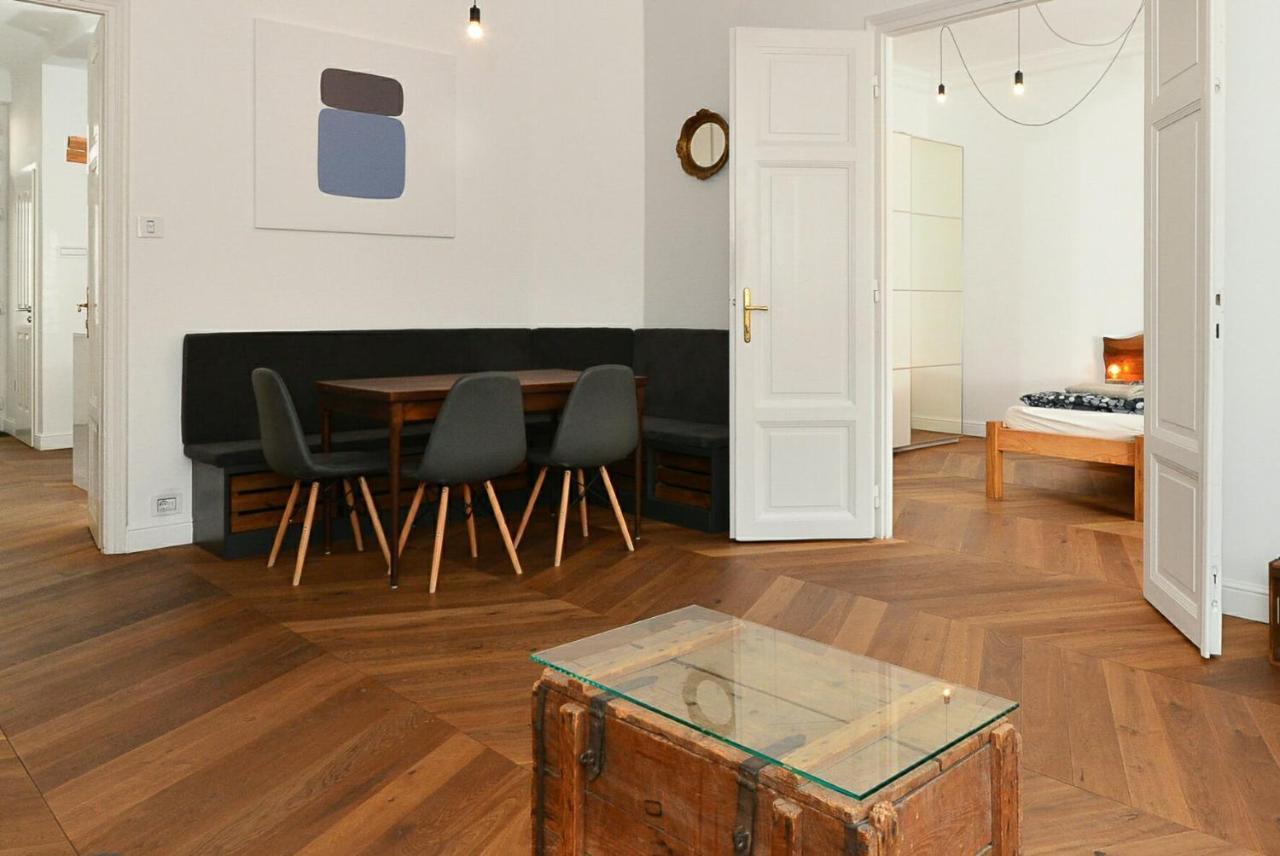 Appartement Daylight Apartment, The Location Boedapest