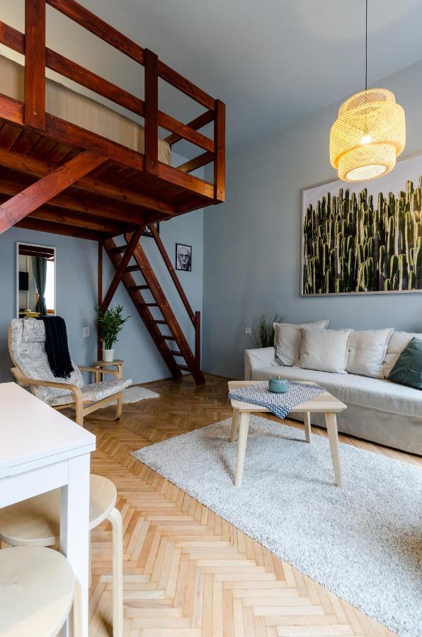 Kl32 In Jewish Quarter. Apartment Budapest