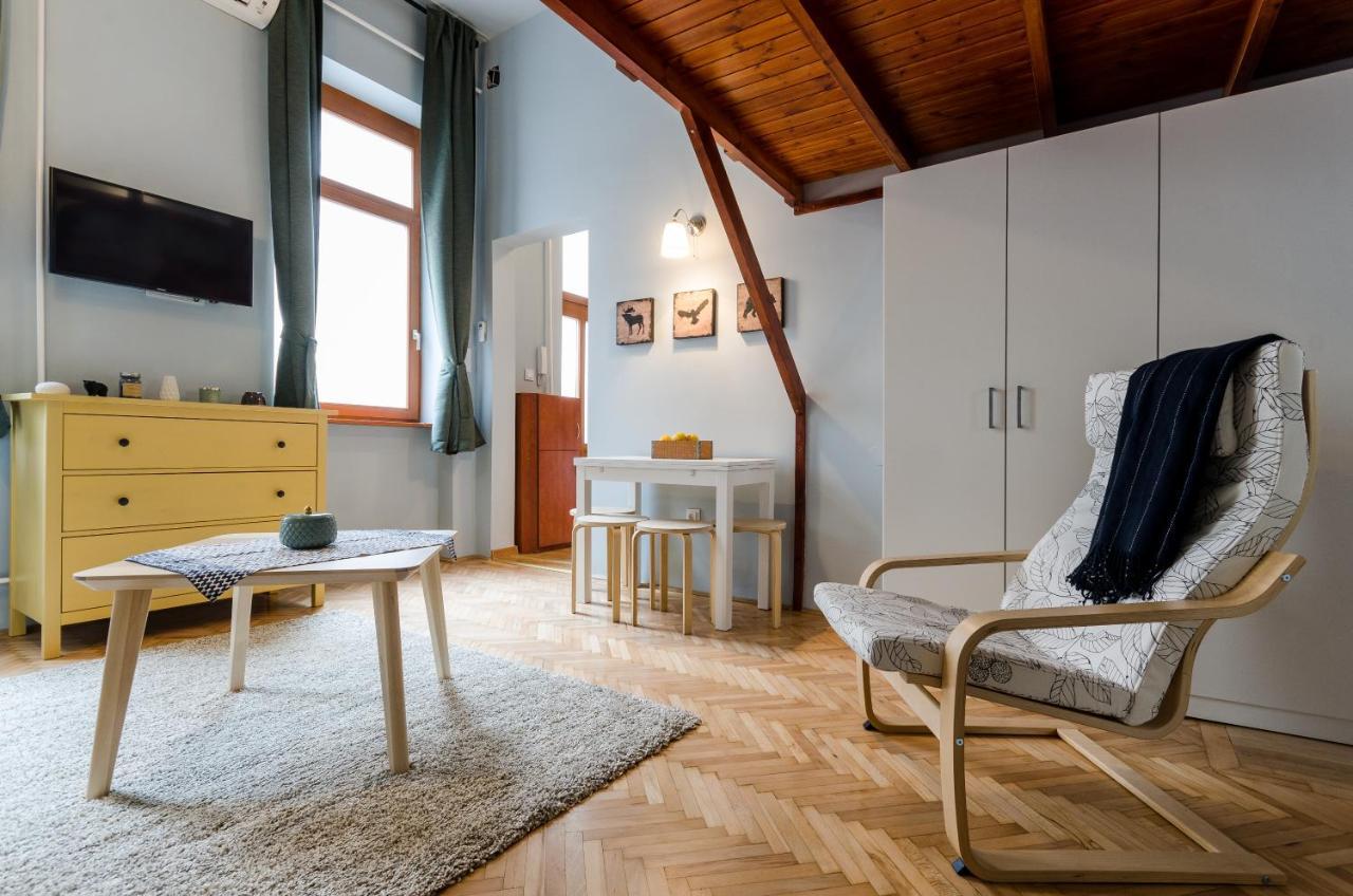 Kl32 In Jewish Quarter. Apartamento