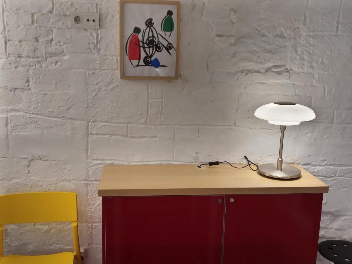 Apartament Art & Design Budapeszt