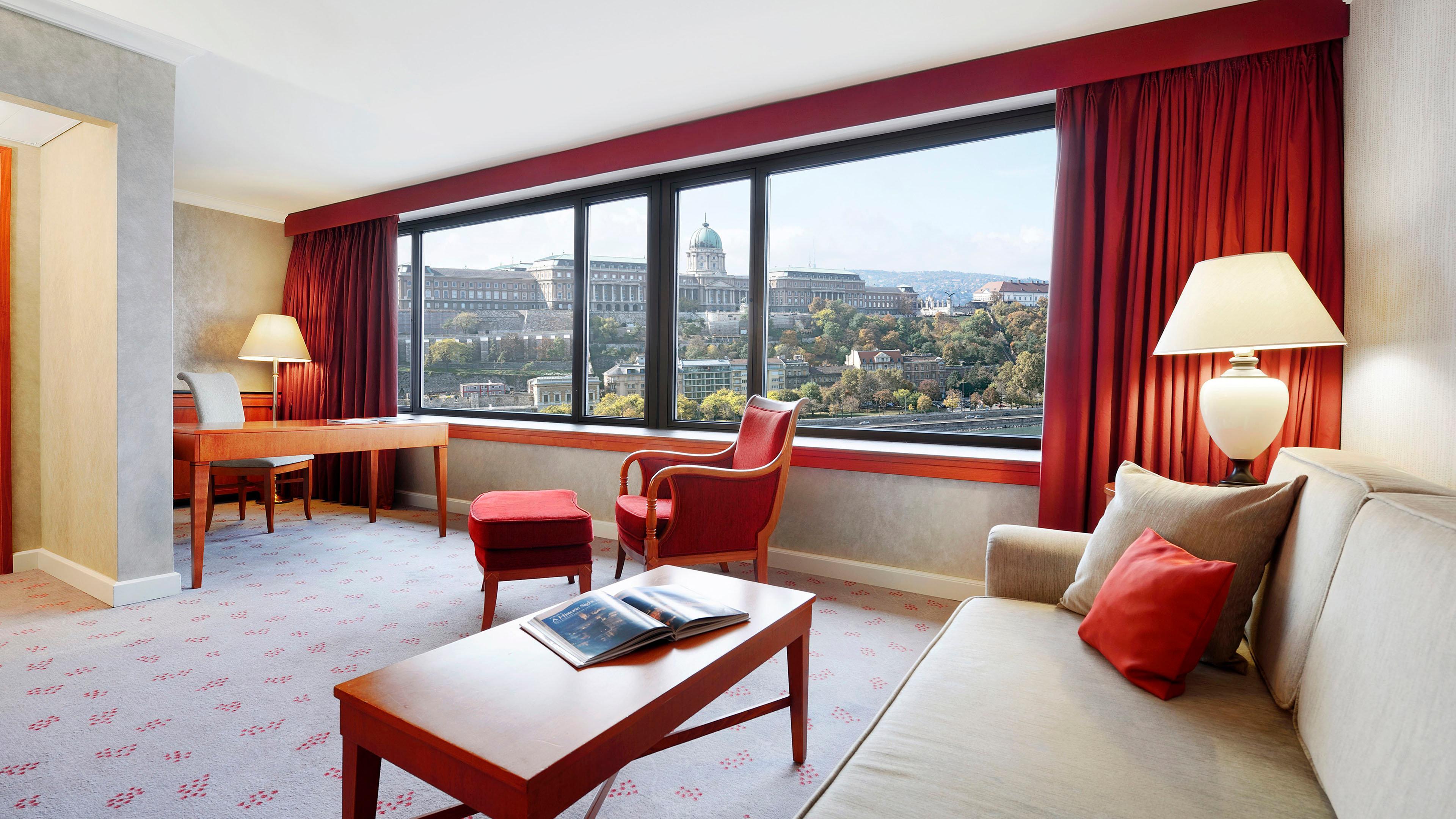 Intercontinental By Ihg 5* Budapešť