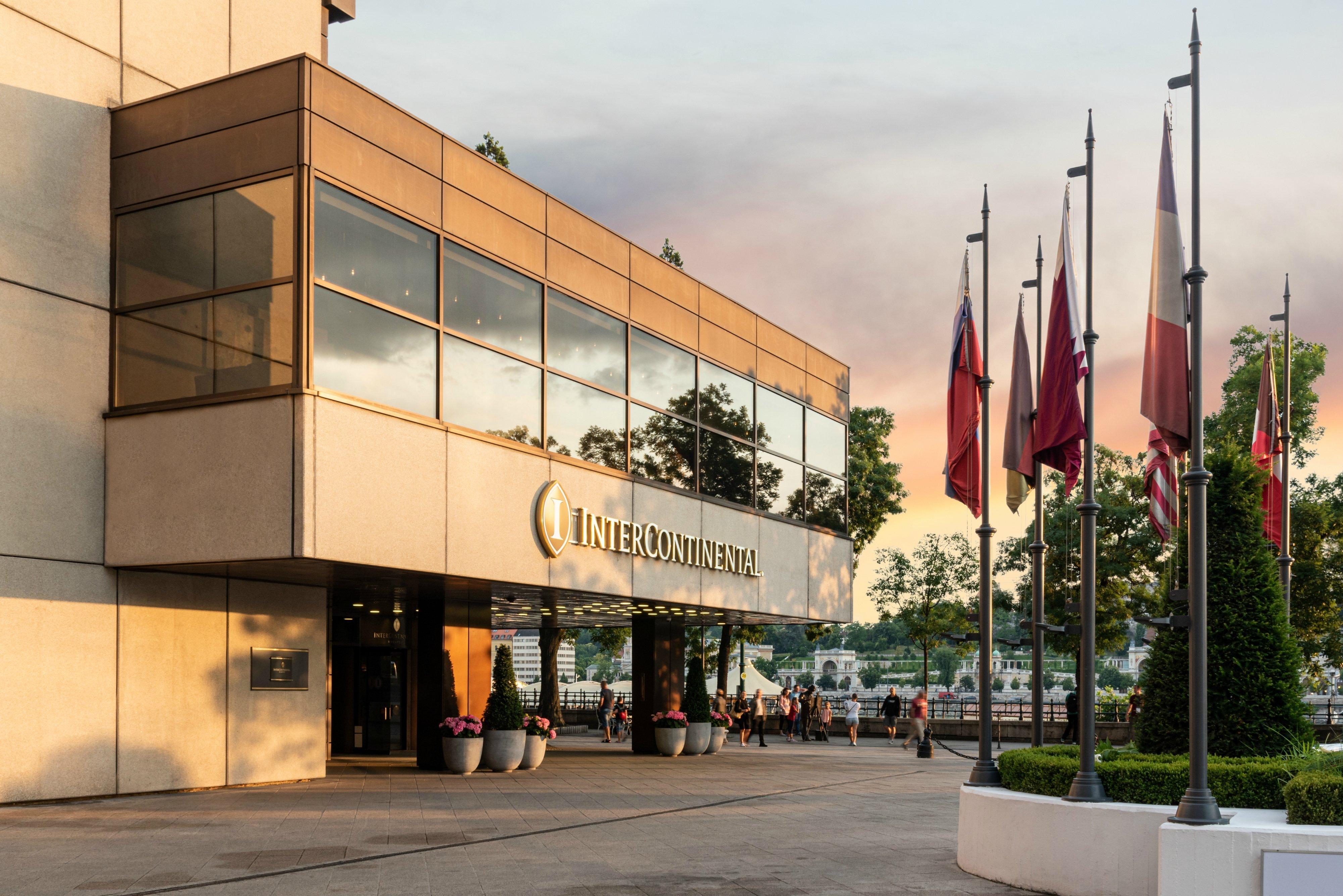 Intercontinental By Ihg Hotel