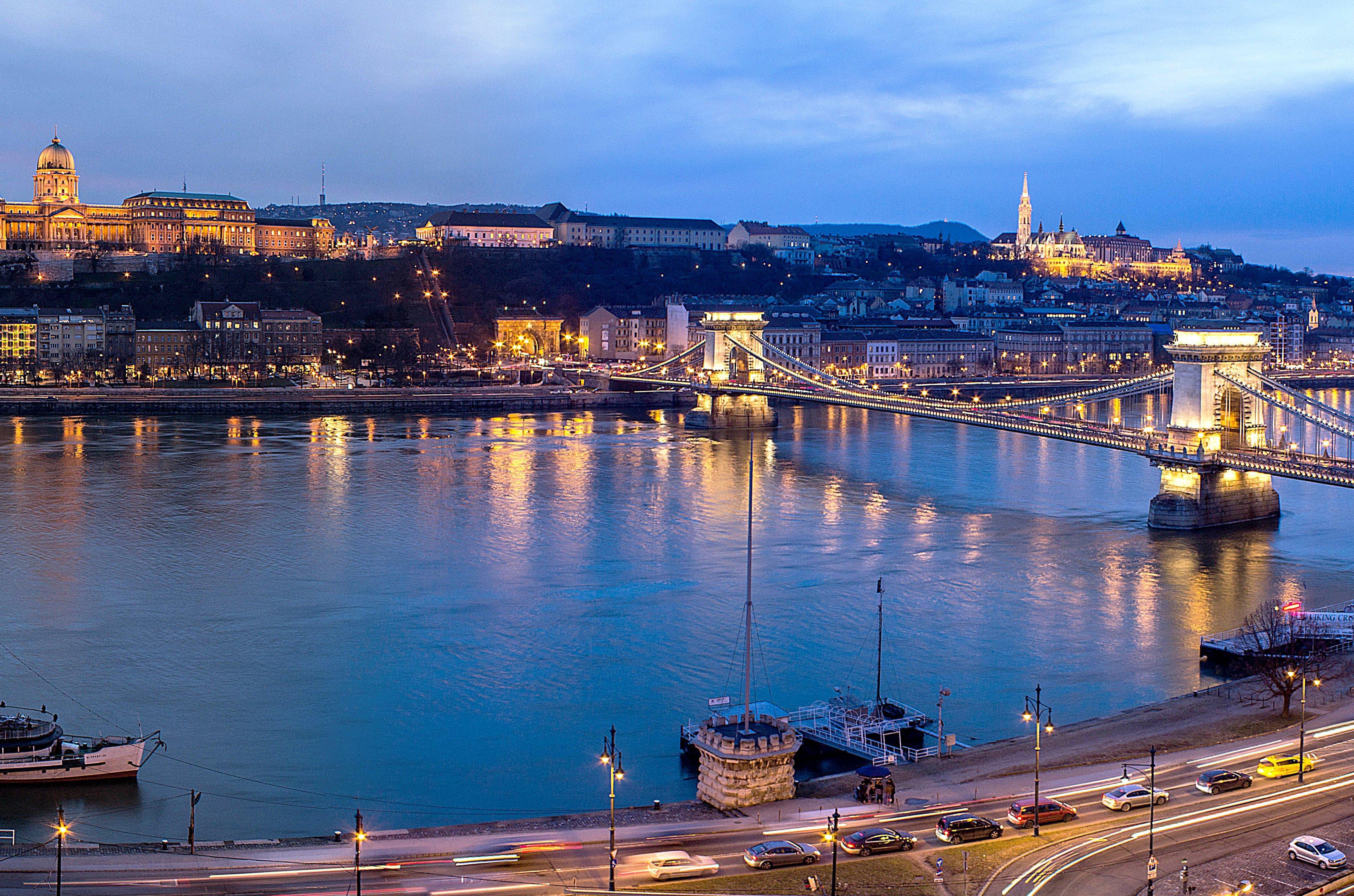 Intercontinental By Ihg Budapešť