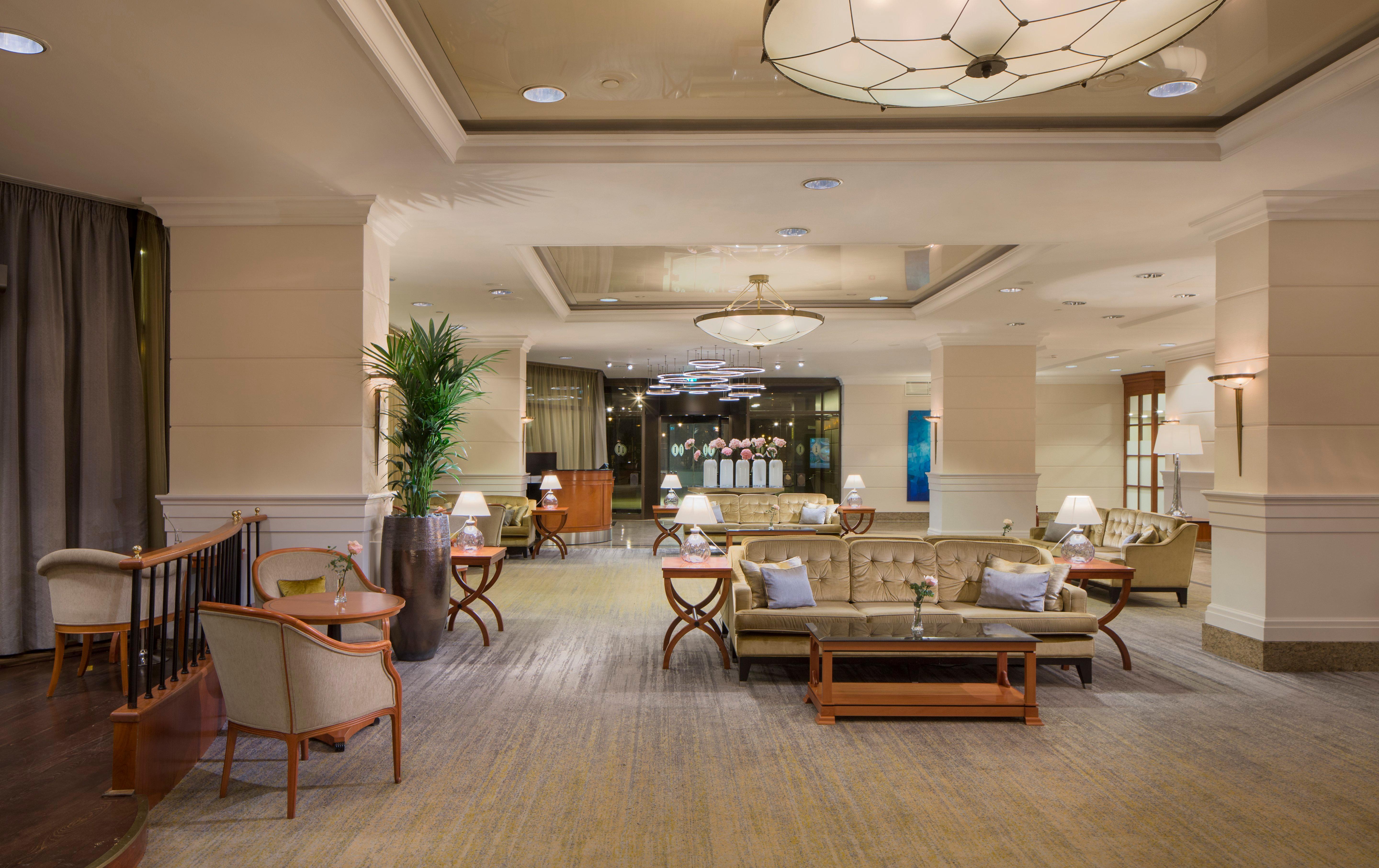 Intercontinental By Ihg 5* Budapešť