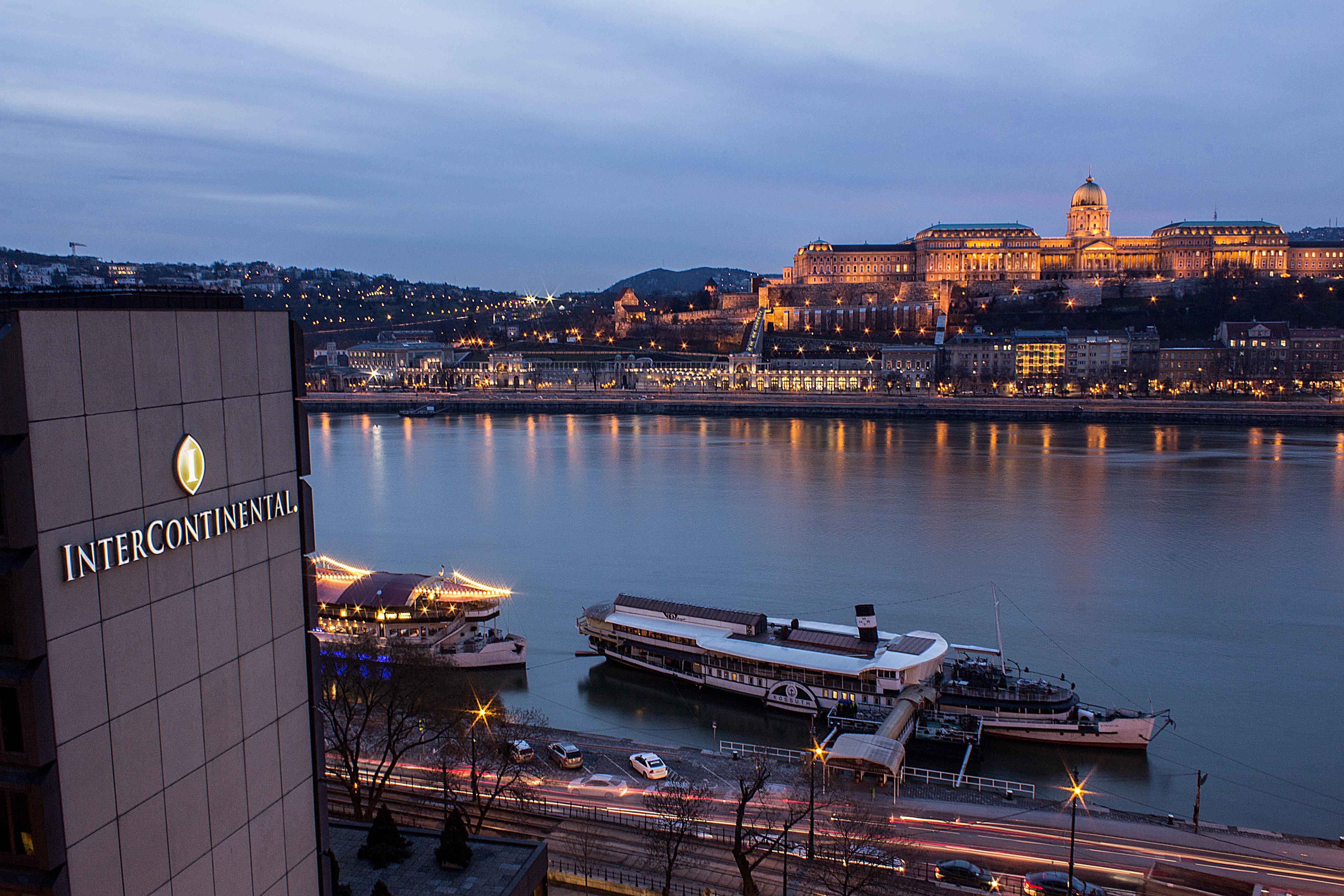 Intercontinental By Ihg 5* Budapešť