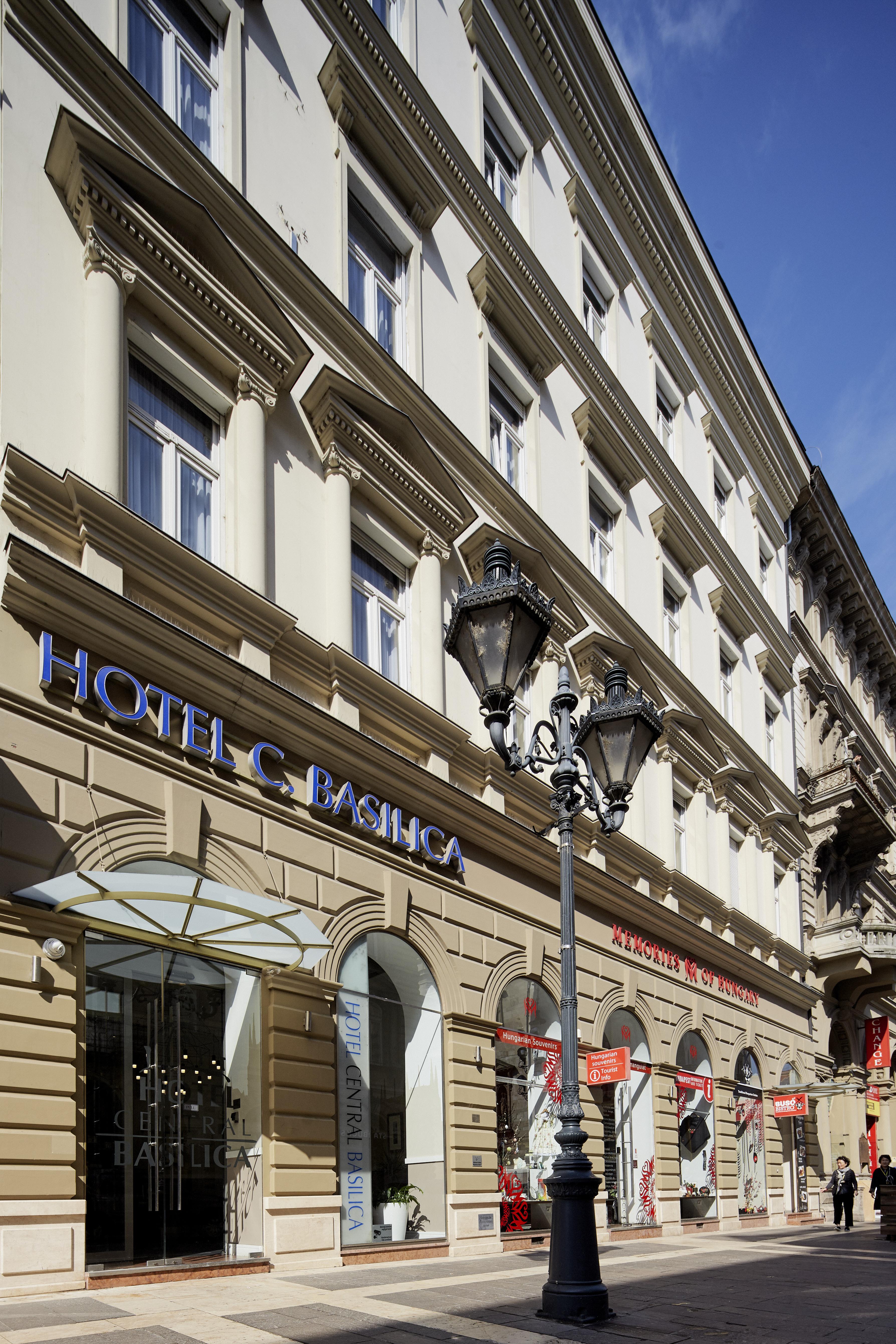 Basilica Hotel 4*